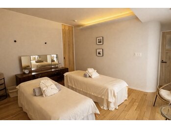 ザ スパ バイ タイムスケープ(THE SPA by TIMeSCAPE)/【リラックスできる時間を】