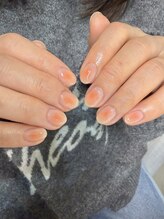 美フレイヤ 四条烏丸店(美FREYJA)/チークネイル