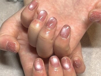 ハンドジェル☆マグネット