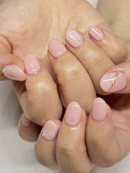 ファンプラスネイル 立川(fun plus nail)/レース