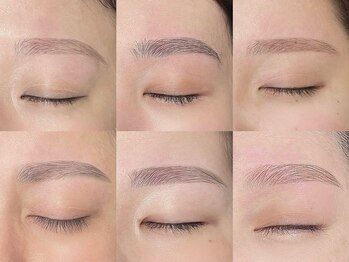 ココビ 福山駅前店(COCOVI)の写真/【仕事帰り・ランチ合間に】最短30分で完了！似合わせ眉Wax脱毛 4,500→3,980円！