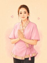 スリーシャート&nbsp;スタッフ ティック
