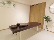 GWRいこい整体院の雰囲気(完全予約制のプライベート空間【首こり/肩こり/整体】)
