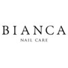 ビアンカネイル(BIANCA NAIL)ロゴ