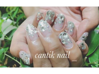 チャンティックネイル(cantik nail)/オーダーメイド120コース