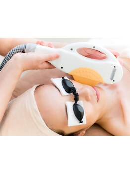 顔脱毛がしたい