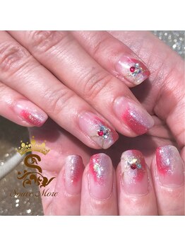 マジョルネ(Ma journee)/ニュアンスネイル 日本橋