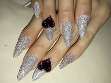 ラビング(Loving)/フラッシュネイル　オン