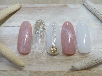 アネラ アイラッシュアンドネイル 六本木店(Anela Eyelash&nail)/定額C