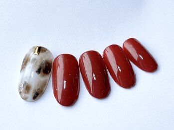 アンジュ(Ange)/ハンド定額アート２本付☆