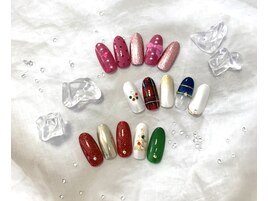 クリスマスデザイン★