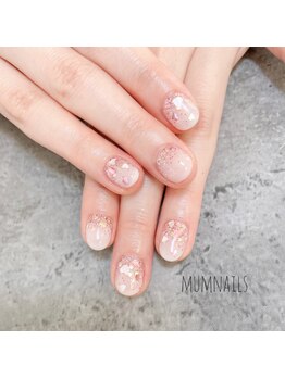 マムネイル 麻布十番(mumnails)/90min