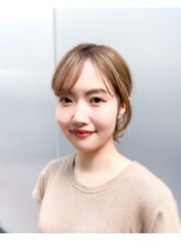 ヘッドコンシェルジュ 銀座店(head CONCIERGE)&nbsp;Mei 