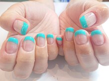 アールエム(Rm)/7月◎ネイル