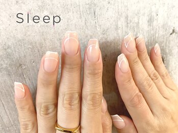 スリープ 中目黒(Sleep nakameguro)/Hiromi/アートコース¥11000