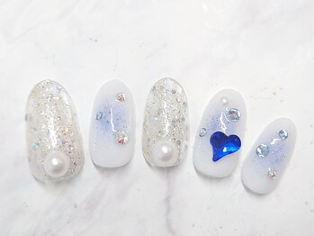 ネイルプラータ(Nail Plata)/チークネイル【8780】