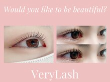 ベリーラッシュ 千葉駅前店(VeryLash)/どの角度でも美しいまつ毛に☆