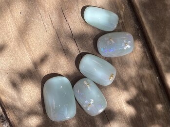 定額アートコース¥10000