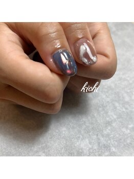 キチ(kichi)/福岡/赤坂/天神/大名/パラジェル