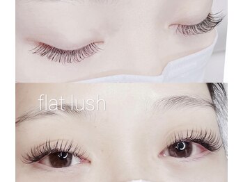 イリゼ(Irise)/フラットラッシュ付け放題