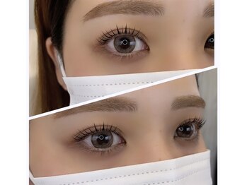 モナ(mona)/パリジェンヌラッシュリフト