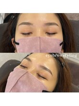 アイ シャルマン 田町(EYE CHARMANT)/美眉アイブロウWAX田町/品川