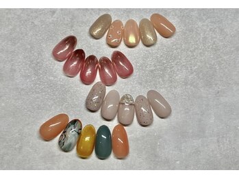 グラッディイース(Glady ease)/オフ込み定額アートコース¥6,600