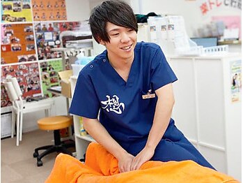 にしむら接骨院 鷺沼院/原因にアプローチ!根本改善♪