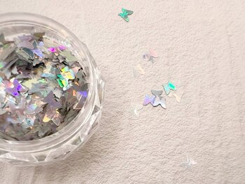 マイレ(Maile)/バタフライホログラム