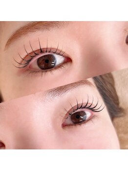 チャム(chum)/美容液効果！まつげパーマ