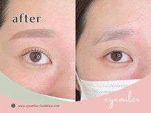 アイミラー 札幌大通店(eyemiler)/アイブロウ/マツパ[札幌大通り]