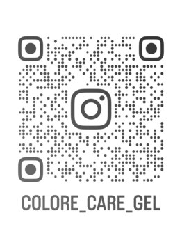 コロレ(colore)/Instagram @colore_care_gel