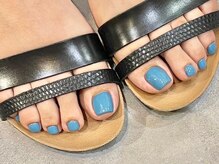 エリンカネイル バイ レシッド 武蔵小杉(erincanail by rcid)/ワンカラー