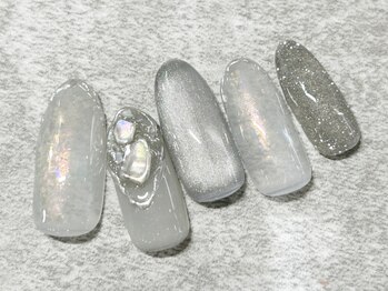 ソエルシー(soel sii)/定額デザイン　アート