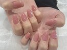 ピンクワンカラー☆￥4850