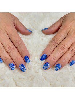 はあとねいる 東川口店/はあとねいるデザイン28番