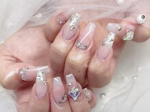 ククネイル(KuKunail)/持ち込みデザイン☆