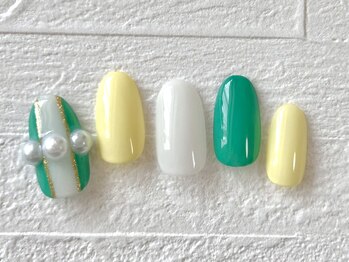 アリビオ(alivio)/サンプル No.100