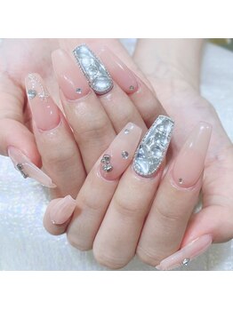 クイーンズビューティーサロン 新宿本店(Queen's beauty salon)/定額コース パラジェル対応可