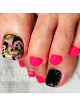 アトリエ イミュア(atelier immyua)/