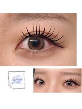 ナナヴィ(Nanavi)/マツエク&まつげパーマ/束間仕上