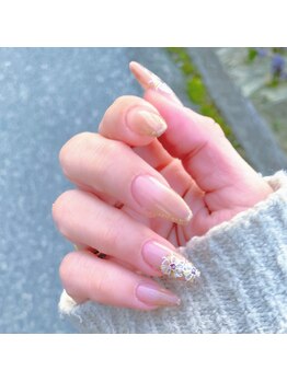 ジョリー(Jolie)/フラワーネイル