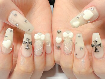 アミィ ネイル(amie nail)/Nail　Design*