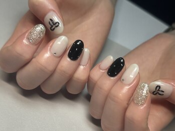 オズ(OZ)/韓国ネイル/定額デザイン