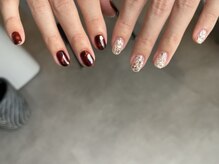 えむねいる(m.nail)/ベッコウ／ラメ