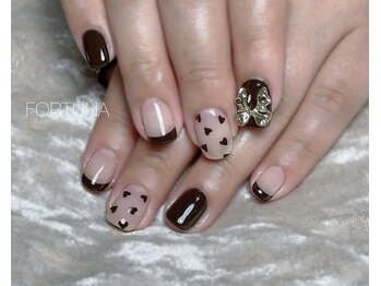 フォルトゥナ(FORTUNA)/90分デザインコース