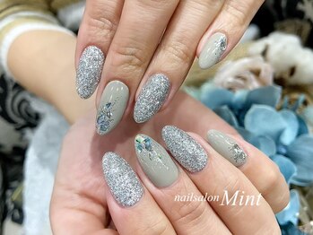 フラッシュネイル