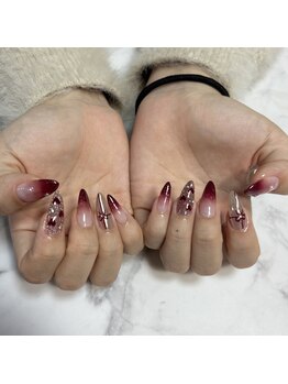 ビッキー(BIKKY)/Bordeaux