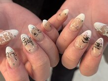 ゆびノさき イバラキシ(ibarakishi)/animation