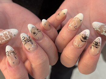 ゆびノさき イバラキシ(ibarakishi)/animation